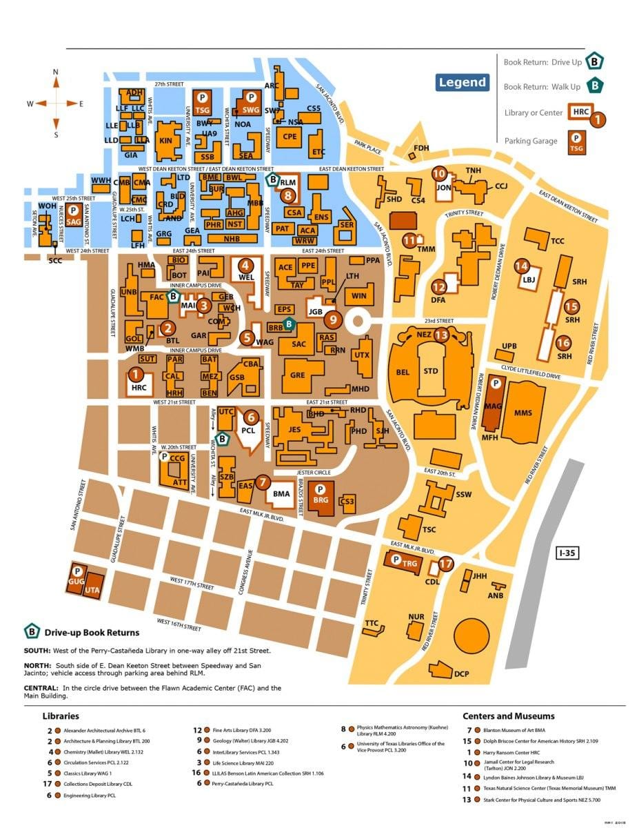 ut Austin kat jeyografik
